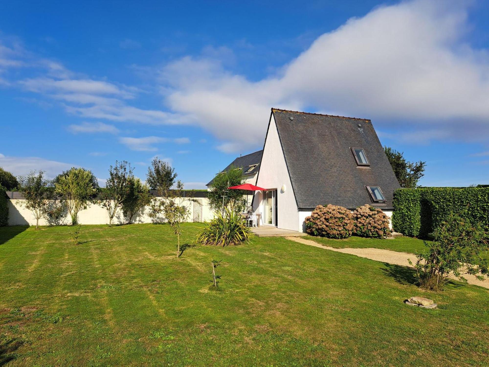 Cottage, Beuzec Cap Sizun Exterior photo